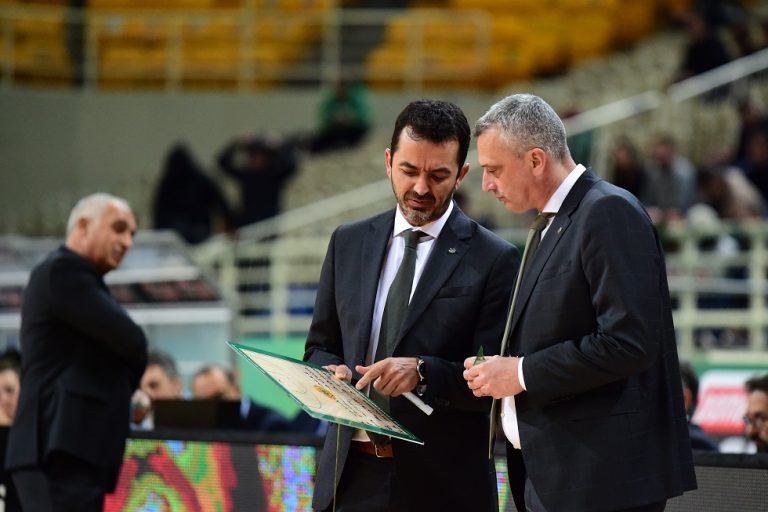 Βόβορας: «Θα δούμε αύριο για Γουόλτερς, μπαίνει και ο Μποχωρίδης»