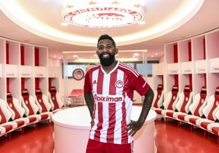 Ροντινέι: «Όνειρό μου ο Ολυμπιακός – Είμαι γεμάτος με κίνητρο» (vid)