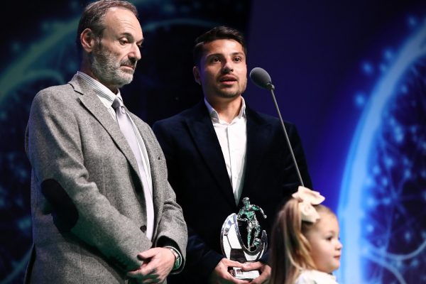 Ο Παλάσιος ψηφίστηκε καλύτερος ξένος της Super League