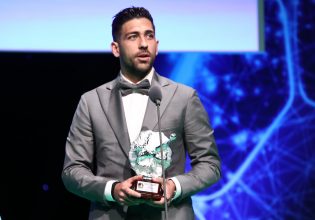 Συγκλονιστικός Μπακασέτας: «Η κατάθλιψη δεν (θα έπρεπε να) είναι ταμπού – Κανείς δεν είναι τέλειος»