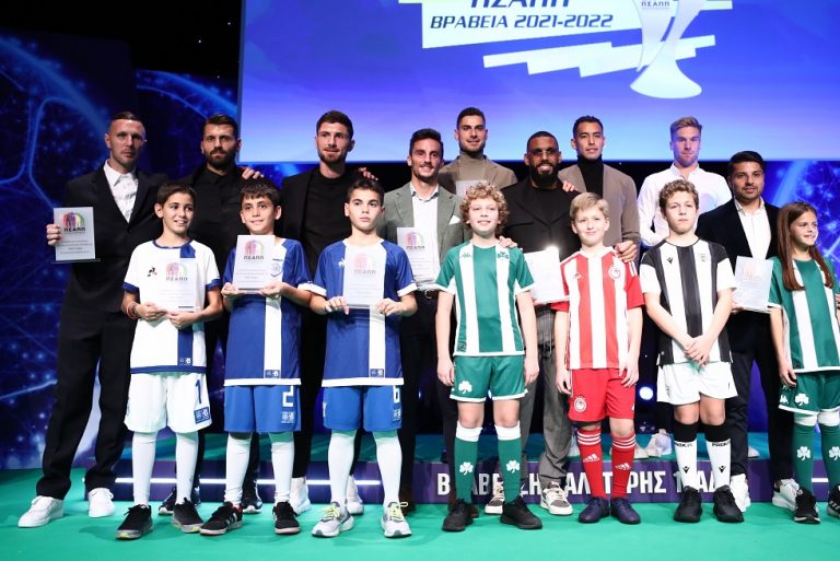 Η κορυφαία εντεκάδα της Superleague την περσινή σεζόν – Τρεις παίκτες από τον Ολυμπιακό