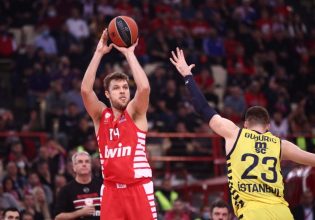 Ολυμπιακός – Φενέρμπαχτσε 94-67: Έβαλε (και) τη Φενέρ στα καλάθια