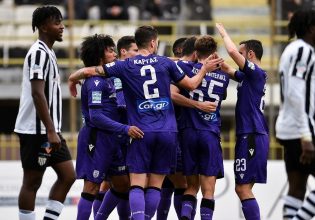 Καλαμάτα – ΠΑΟΚ 0-2: Ο «Δικέφαλος του βορρά» επέστρεψε, τα πέναλτι επίσης