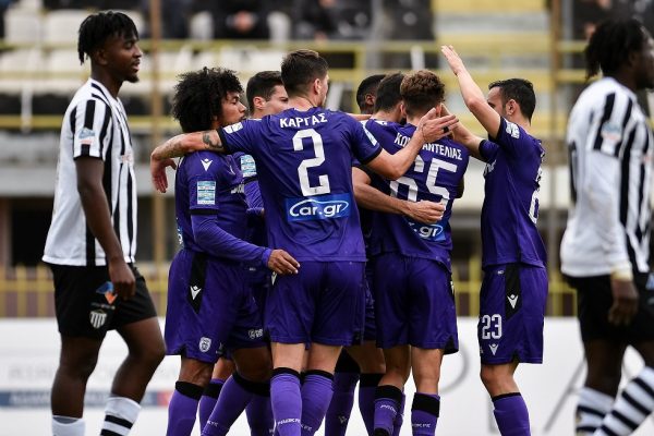 Καλαμάτα – ΠΑΟΚ 0-2: Ο «Δικέφαλος του βορρά» επέστρεψε, τα πέναλτι επίσης