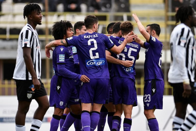 Καλαμάτα – ΠΑΟΚ 0-2: Ο «Δικέφαλος του βορρά» επέστρεψε, τα πέναλτι επίσης