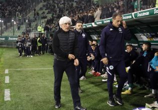 Με εκπλήξεις η ενδεκάδα του Παναθηναϊκού κόντρα στον Ιωνικό (pic)