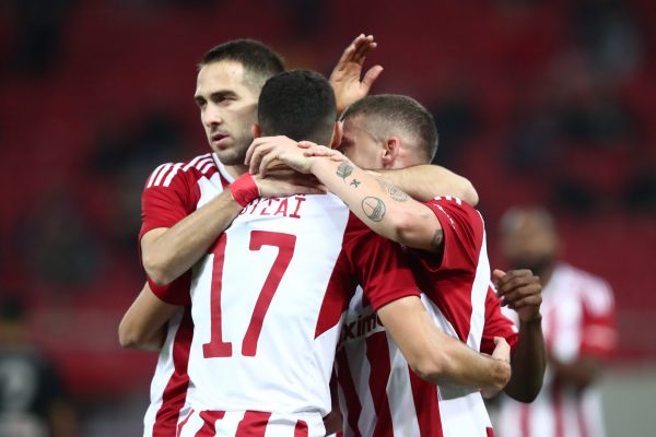 LIVE: ΠΑΣ Γιάννινα – Ολυμπιακός