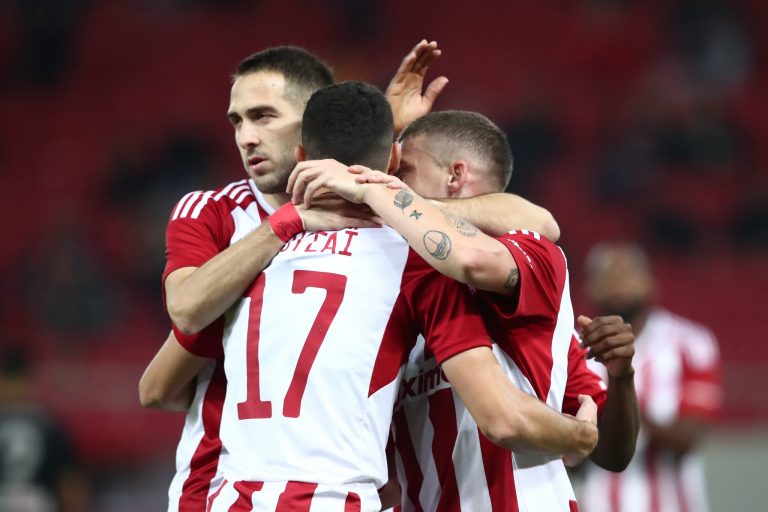 LIVE: ΠΑΣ Γιάννινα – Ολυμπιακός