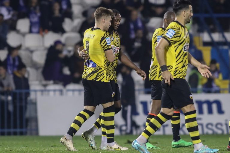 Κηφισιά – ΑΕΚ 0-2: Στο ρελαντί η «Ένωση»