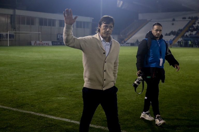 Μιχαΐλοβιτς: Ο Αλμέιδα τον αποχαιρέτησε [pic]