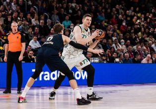 Μπαρτσελόνα – Παναθηναϊκός 74-68: Όταν το γύρισε, τρόμαξε να κερδίσει