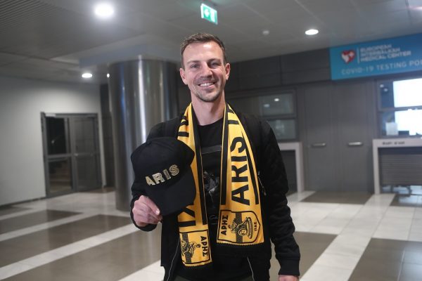 Άρης: Πάτησε… Θεσσαλονίκη ο Νταρίντα