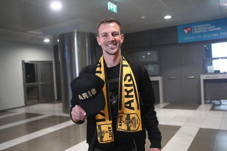 Άρης: Πάτησε… Θεσσαλονίκη ο Νταρίντα