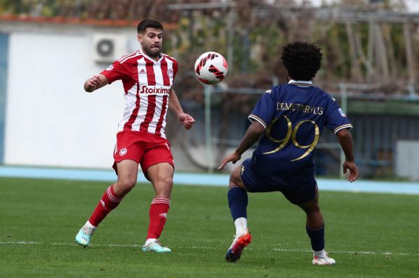 Καλλιθέα – Ολυμπιακός Β’: Οι διαιτητές έφυγαν από το γήπεδο