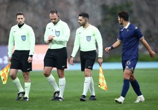 Η ΕΠΟ βάζει στον «πάγο» τους διαιτητές του Ελ Πάσο – Η ανακοίνωση της ομοσπονδίας