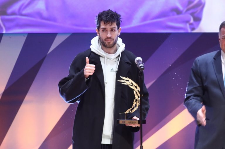 Βραβεία ΠΣΑΤ: Κορυφαίος αθλητής ο Μίλτος Τεντόγλου