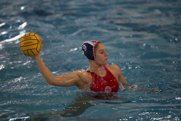 ΠΑΟΚ – Ολυμπιακός 5-12: Εύκολη νίκη για τις «ερυθρόλευκες»