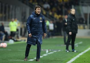 Αλμέιδα: «Δείξαμε υπομονή και με τις αλλαγές βρήκαμε δίχτυα»