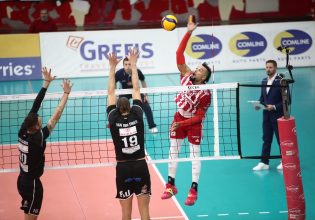 Ολυμπιακός – ΠΑΟΚ 3-1: Έκαναν «πάρτι» οι ερυθρόλευκοι στο Ρέντη