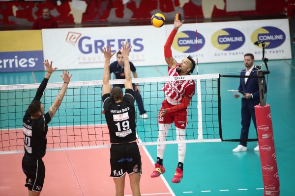 Ολυμπιακός – ΠΑΟΚ 3-1: Έκαναν «πάρτι» οι ερυθρόλευκοι στο Ρέντη