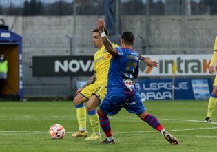 Αστέρας Τρίπολης – Βόλος 0-0: Όλα στο «μηδέν» στην Αρκαδία