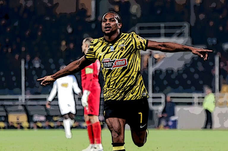 ΑΕΚ: Με τέτοιον Λιβάι δεν έχει να φοβάται…