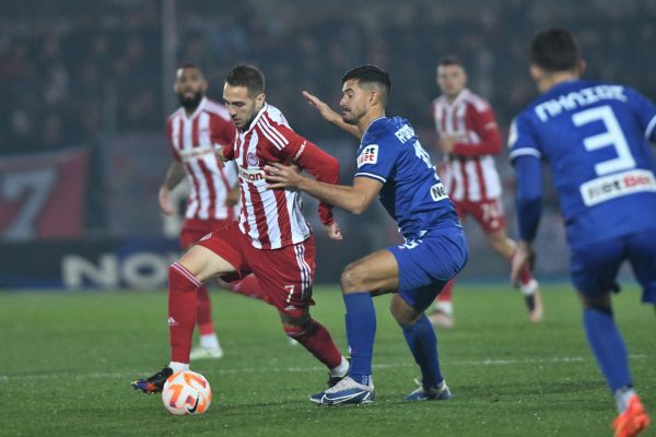 ΠΑΣ Γιάννινα – Ολυμπιακός 2-2: «Χαρακίρι» των ερυθρόλευκων στα Γιάννενα