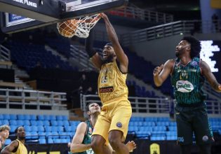 ΑΕΚ – Καρσίγιακα 80-72: Μεγάλη ανατροπή και πρόκριση για την «Ένωση»