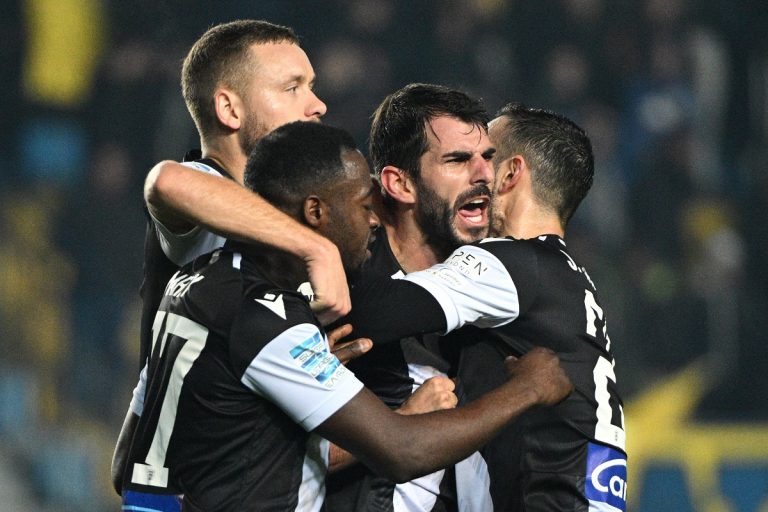 LIVE: Ατρόμητος – ΠΑΟΚ