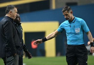Ο χειρότερος… «κορυφαίος» διαιτητής της Super League και ο παραμορφωτικός καθρέφτης
