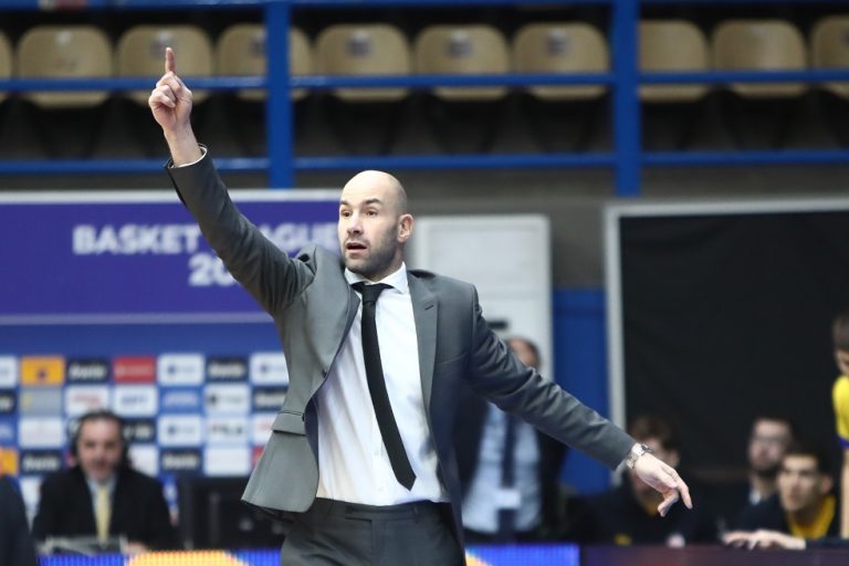 Σπανούλης: «Αποδείξαμε ότι το ματς στο Ισραήλ δεν ήταν μια πυγολαμπίδα»