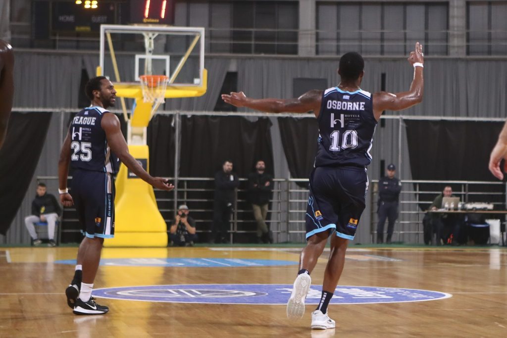 Ο Κολοσσός πέρασε από το Αλεξάνδρειο (74-68)