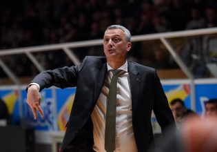 Ράντονιτς: «Είχαμε σωστή προσέγγιση και διατηρήσαμε τον έλεγχο»