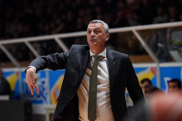 Ράντονιτς: «Είχαμε σωστή προσέγγιση και διατηρήσαμε τον έλεγχο»