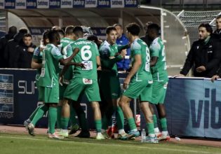 Λεβαδειακός – Ιωνικός 1-0: Τρίποντο… ανάσα για τους Βοιωτούς