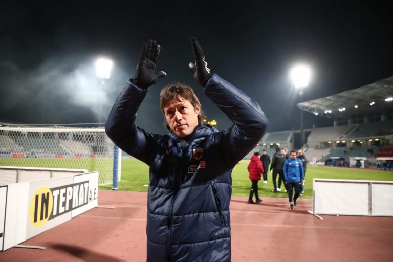 Αλμέιδα: «Η ομάδα έκανε μεγάλο παιχνίδι»