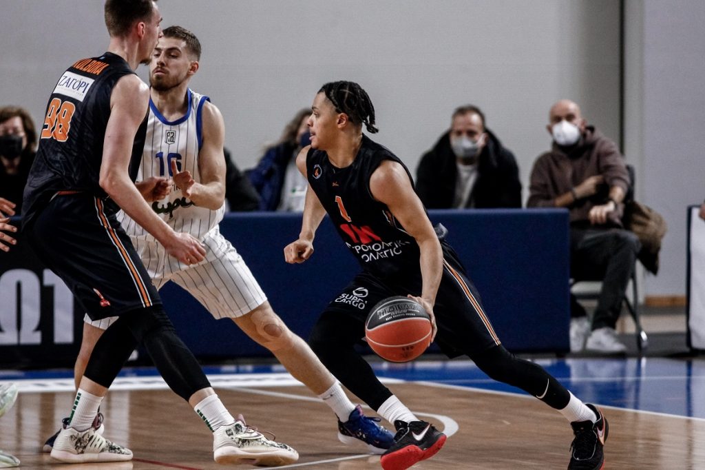 Καρδίτσα – Προμηθέας 68-81: Άνετο πέρασμα για τους Πατρινούς