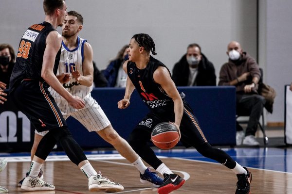 Καρδίτσα – Προμηθέας 68-81: Άνετο πέρασμα για τους Πατρινούς