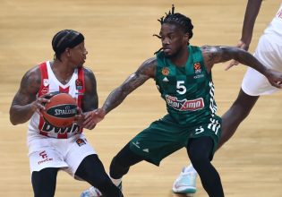 Αυτή είναι η βαθμολογία της Euroleague μετά τη νίκη του Ολυμπιακού επί του Παναθηναϊκού (pic)