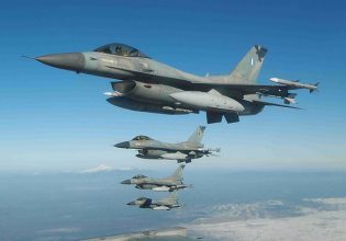Αιγαίο: Σκληρές αερομαχίες με τουρκικά μαχητικά – Νέο μπαράζ παραβιάσεων από την Άγκυρα