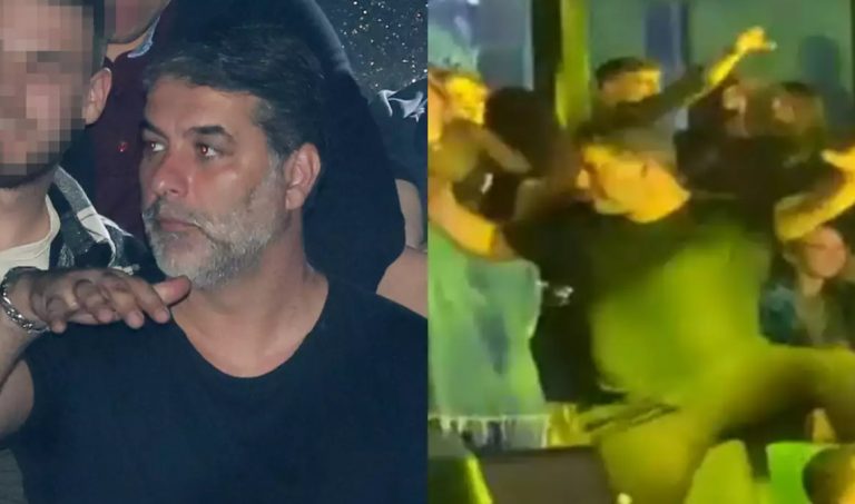 Βασίλης Μπισμπίκης: Το τσιφτετέλι που έγινε viral