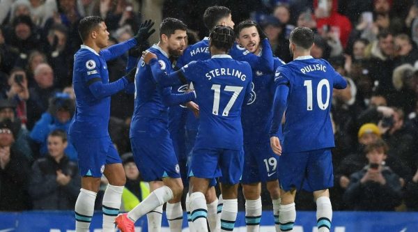 Εύκολη νίκη της Τσέλσι (2-0)