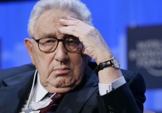 Χένρι Κίσινγκερ: Ήρθε η ώρα να επιτευχθεί ειρήνη στην Ουκρανία