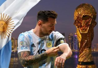 Ας μην επιτρέψουμε το «ξέπλυμα» του πιο αιματοβαμμένου και βρόμικου Μουντιάλ