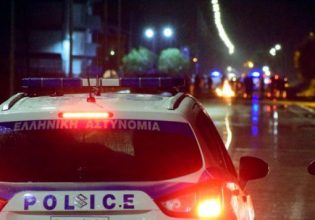 Θεσσαλονίκη: Ανήλικος ο οδηγός που τραυματίστηκε σοβαρά μετά από καταδίωξη – Δεν πλήρωσε τη βενζίνη