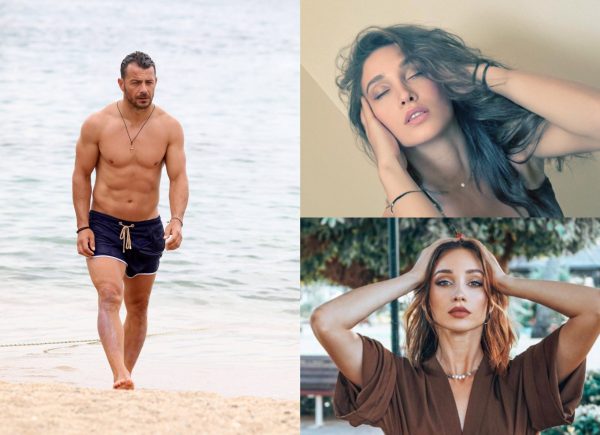 Γιώργος Αγγελόπουλος: Ποια είναι η καλλονή που του έχει κλέψει την καρδιά