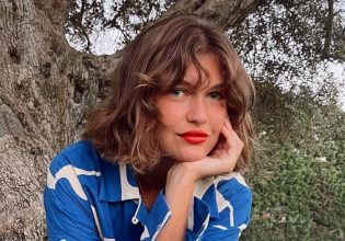 Κλέλια Ανδριολάτου: Μιλά για το Maestro, τα παιδικά της χρόνια και την ζωή στην Αθήνα