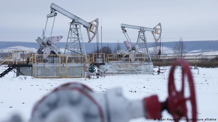 Ξεκινά το εμπάργκο στο ρωσικό πετρέλαιο