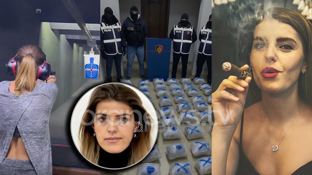 Αλβανία: Διευθύντρια της Υπηρεσίας Πληροφοριών συνελήφθη για εμπόριο ναρκωτικών