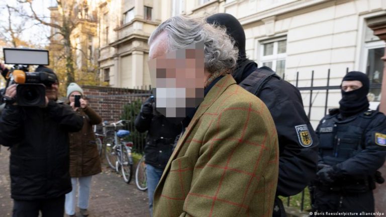 Γερμανία: Ο Πρίγκιπας του χαμένου Ράιχ και η ακροδεξιά τρομοκρατία